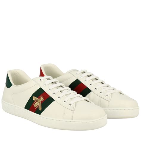 gucci shoes white ootd men|gucci men's shoes clearance.